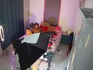 Camsoda Nude Webcam of voyeurcam-casa-salsa-bedroom-8