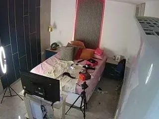 Camsoda Adult Webcams of voyeurcam-casa-salsa-bedroom-8