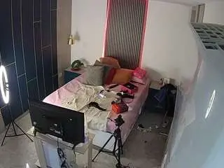 Camsoda Adult Webcams of voyeurcam-casa-salsa-bedroom-8