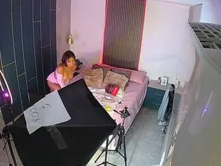 Camsoda Adult Webcam of voyeurcam-casa-salsa-bedroom-8
