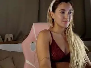Camsoda Adult Webcams of luna-elvvet