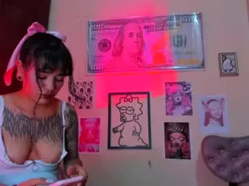 Chaturbate Nude Webcam of miss_meggaann