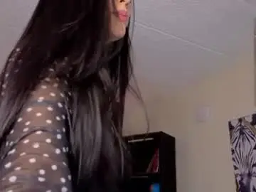 Chaturbate Best live sex cam show of missatenea2
