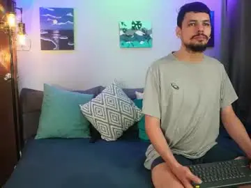 Chaturbate Live Sex Cam of cleoanubis_