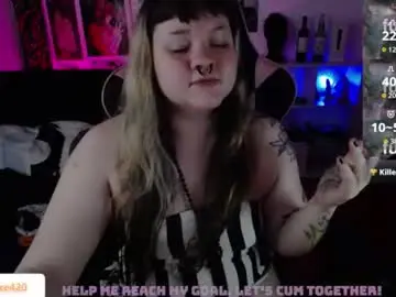 Chaturbate Private Sex Chat of destroyall420