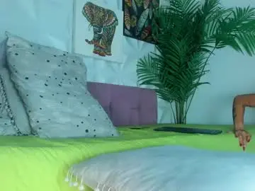 Chaturbate Live Sex Cam of hellen_sky_