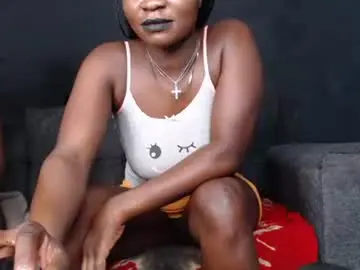 Chaturbate Sex Chat of darktinashe
