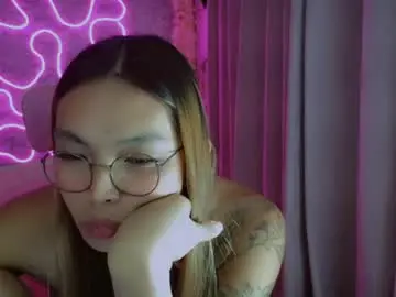 Chaturbate Nude Webcam of asianhottiesttamira
