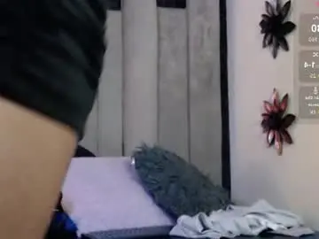 Chaturbate Free Live Porn of miss_evans_