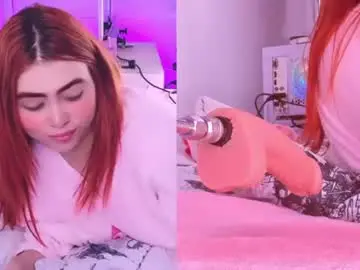 Chaturbate Adult Webcams of amberthomson_cm