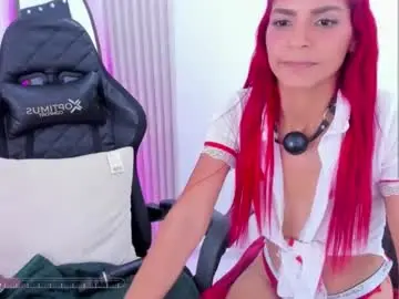 Chaturbate Live Sex of monserrat__1