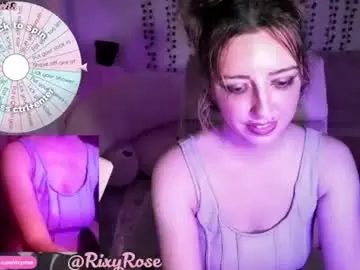 Chaturbate Nude Webcam of trixyrose
