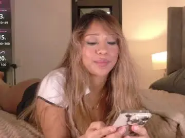 Chaturbate Nude Webcam of paulaacam