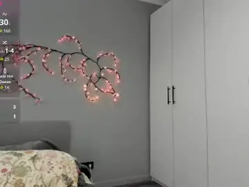 Chaturbate Live Sex Cam of helenblazetrt
