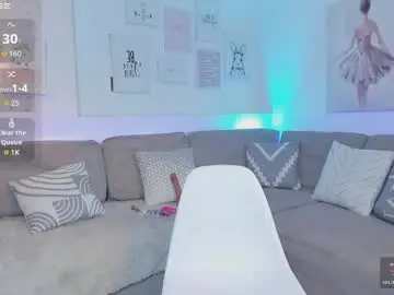 Chaturbate Live Porn of barbie_ev