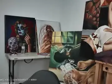Chaturbate Free Live Porn of cutiepainter