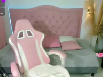 Chaturbate Live Sex of ashley_dolll