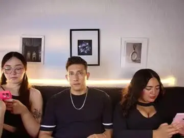 Chaturbate Private Sex Chat of maykol_victoria