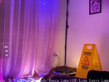 Chaturbate Free Live Porn of luna_luuvz