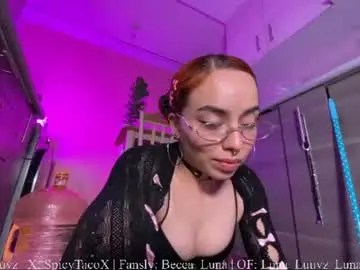 Chaturbate Adult Video Chat of luna_luuvz
