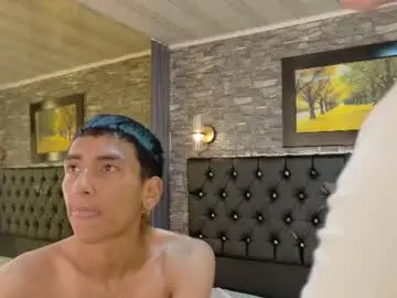 Chaturbate Private Sex Chat of nucitacouple__oficial