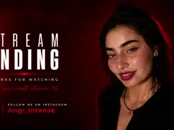 Chaturbate Adult Video Chat of angi_intense