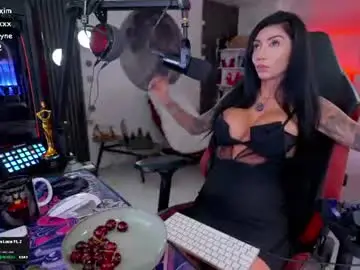 Chaturbate Private Sex Chat of evelyne92