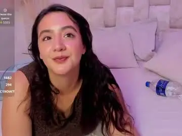 Chaturbate Best live sex cam show of sunnyalicee