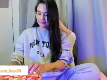 Chaturbate Free Live Porn of allison_love