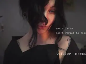 Chaturbate Live Sex of maymary_