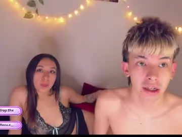 Chaturbate Live Sex Cam of theperfectchemistry