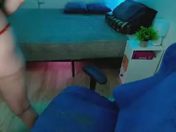 Chaturbate Live Sex Cam of topcranberry