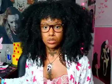 Chaturbate Best Webcam of 00spookiebaddie00