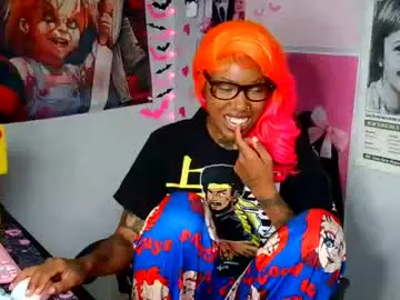 Chaturbate Free Live Porn of 00spookiebaddie00