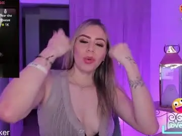 Chaturbate Free Live Porn of ana_becker1
