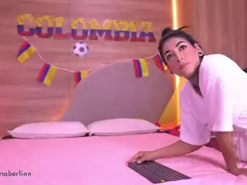 Chaturbate Live Sex of dannaberlin