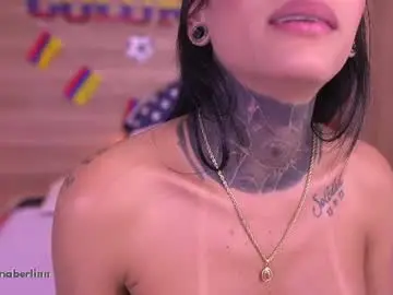 Chaturbate Free Live Porn of dannaberlin