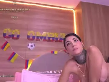 Chaturbate Nude Webcam of dannaberlin