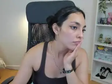 Chaturbate Live Sex of _bellaevans_