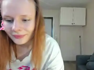 Chaturbate Live Sex Cam of gingerzinger