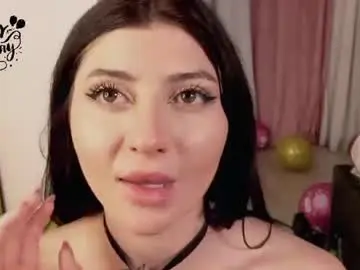 Chaturbate Sex Cam of aliyv