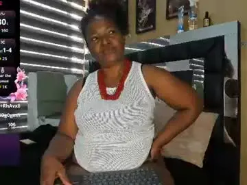 Chaturbate Sex Chat of sheyla__ebony