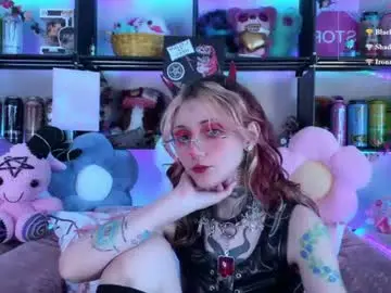 Chaturbate Watch Live Sex Cams of _devilbaby
