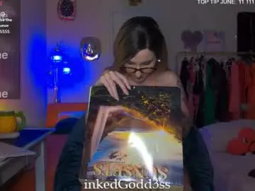 Chaturbate Live Sex Cam of inkedgodd3ss