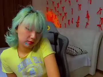 Chaturbate Adult Video Chat of milla_waves