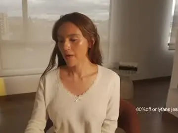 Chaturbate Live Porn of itsjessieart