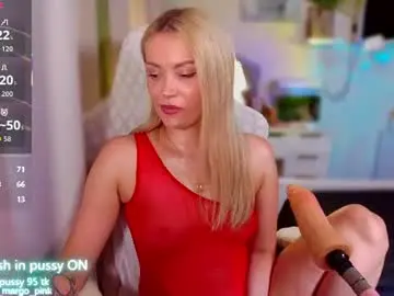 Chaturbate Free Live Porn of margohotty