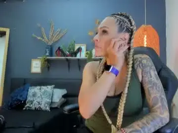 Chaturbate Nude Webcam of yessika_parker