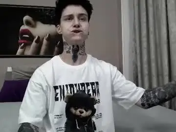 Chaturbate Live Porn of kennyvibe