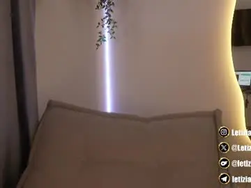 Chaturbate Live Sex Cam of letiziafulkers1